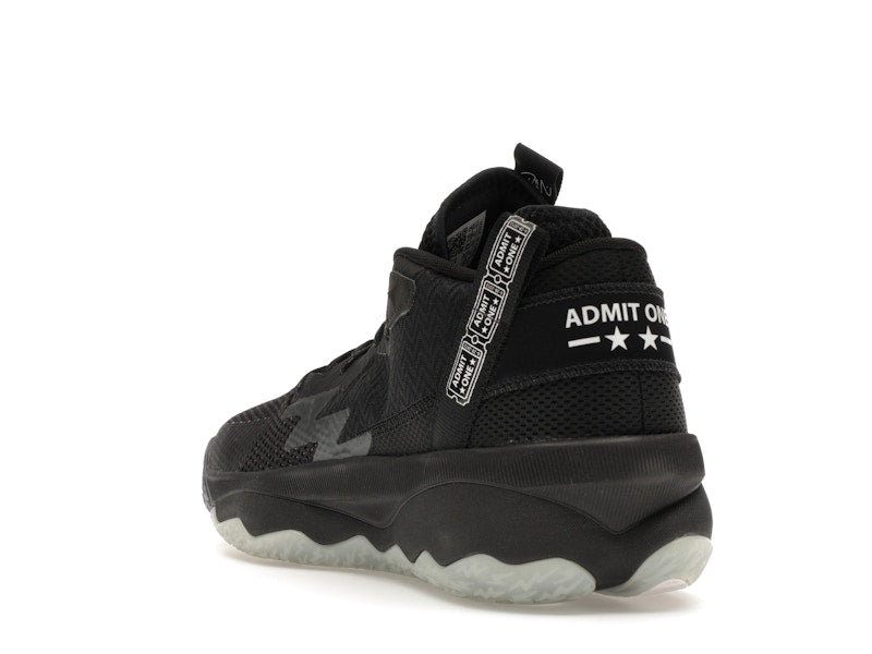 adidas Dame 8 Admit One Core Black