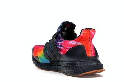adidas Ultra Boost Nice Kicks Woodstock Black