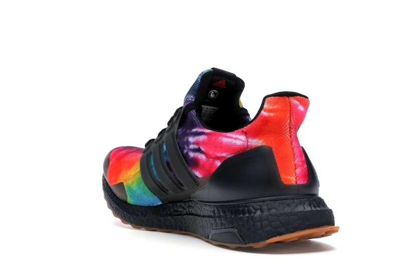 adidas Ultra Boost Nice Kicks Woodstock Black