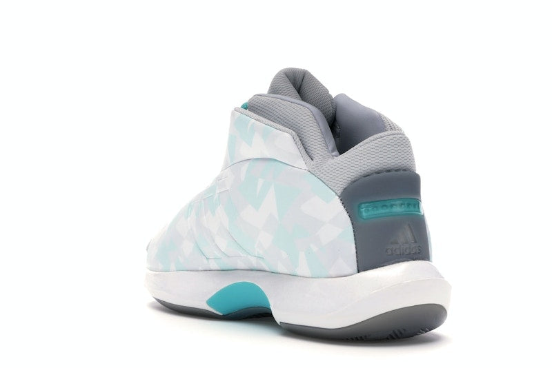 adidas Crazy 1 White/Vivid Mint-Soft Mint
