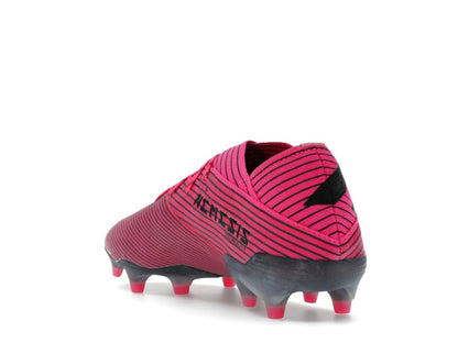 adidas Nemeziz 19.1 FG Shock Pink