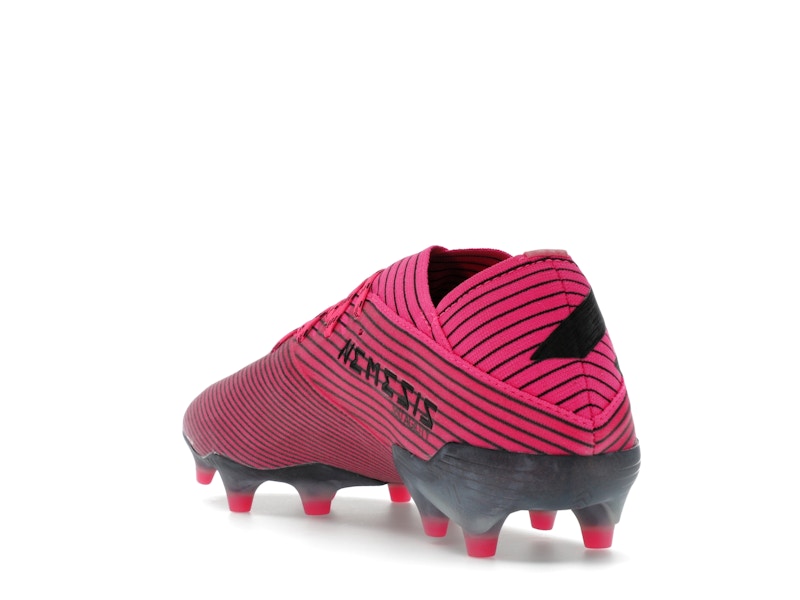 adidas Nemeziz 19.1 FG Shock Pink