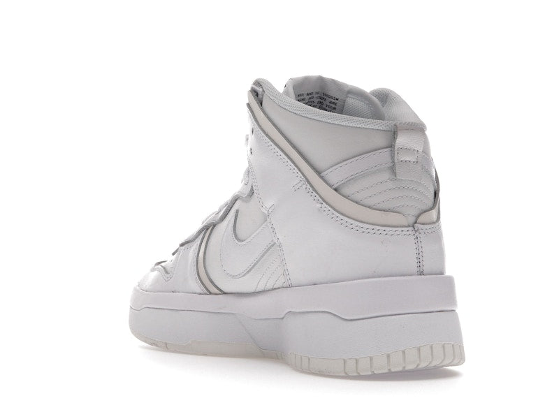 Nike Dunk High Up Summit White Sail (Women's)