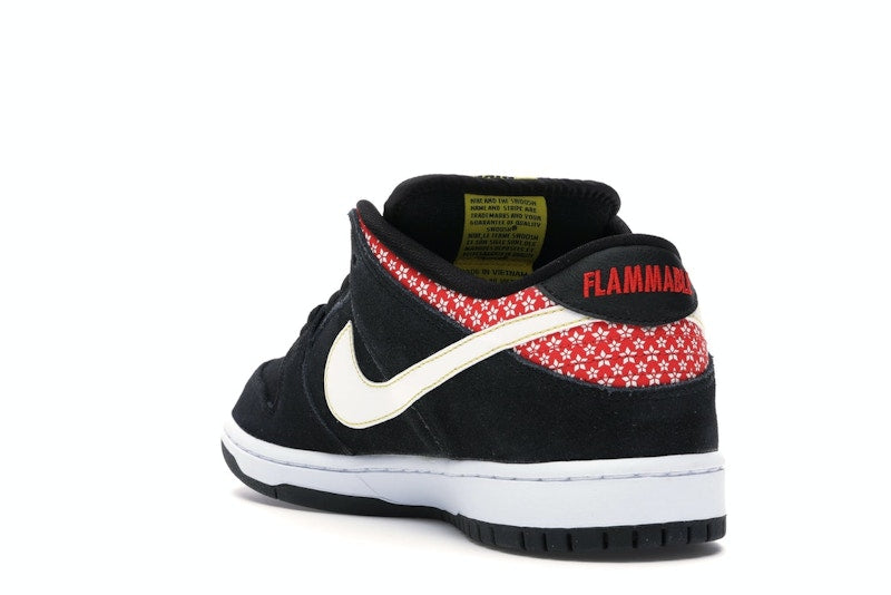 Nike SB Dunk Low Firecracker