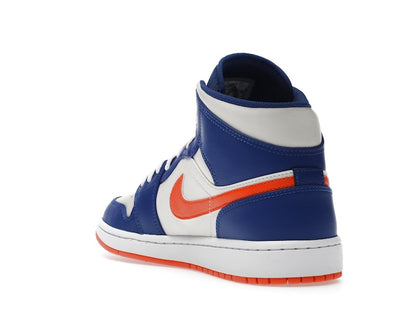 Jordan 1 Mid Knicks