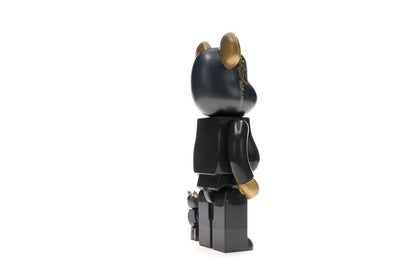 Bearbrick Jack Sparrow (Dead Men Tell No Tales Ver.) 100% & 400% Set Brown