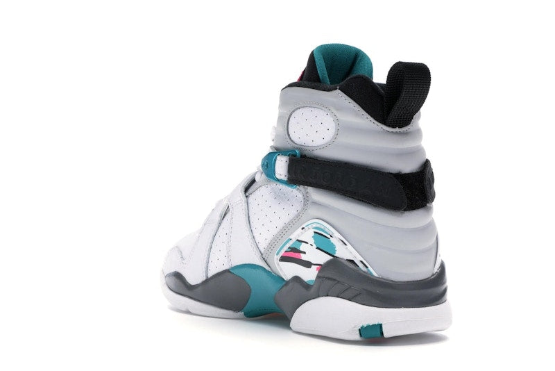 Jordan 8 Retro South Beach (GS)