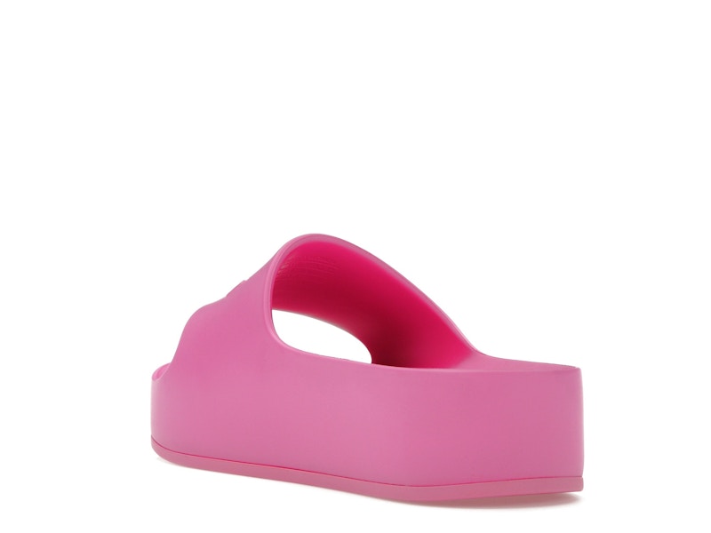 Balenciaga Chunky Slide Fluo Pink (Women's)
