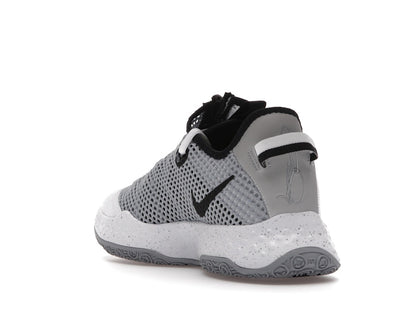 Nike PG 4 Team White Black