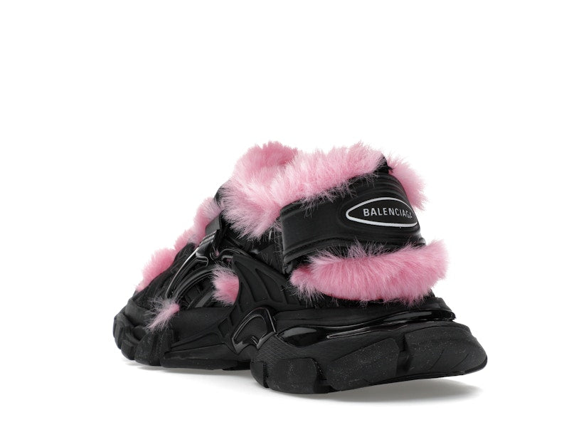 Balenciaga Track Sandals Black (Women's)