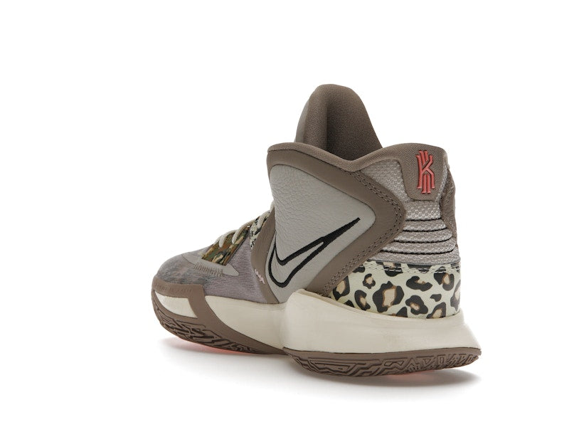 Nike Kyrie Infinity Leopard Camo