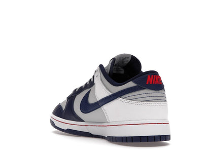 Nike Dunk Low EMB NBA 75th Anniversary Brooklyn Nets