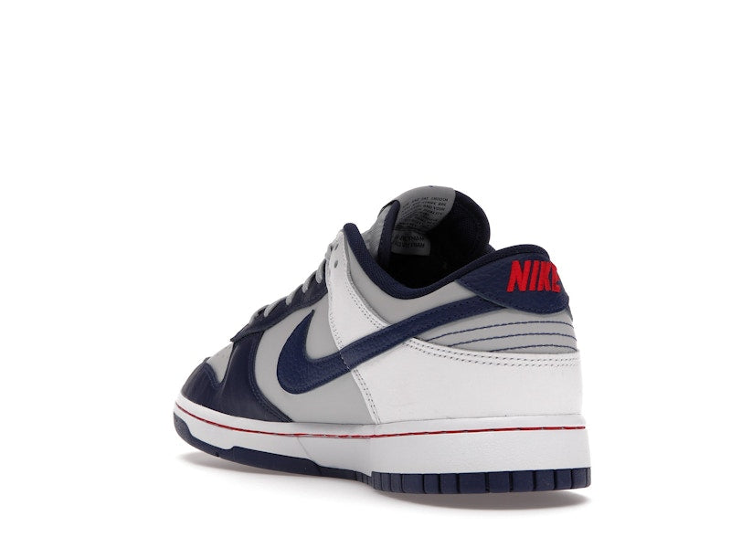 Nike Dunk Low EMB NBA 75th Anniversary Brooklyn Nets
