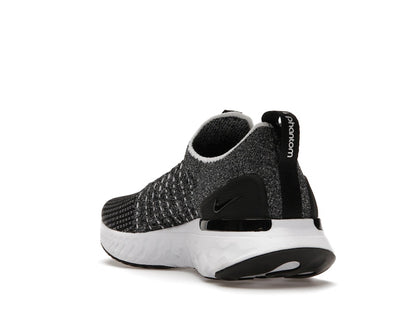 Nike React Phantom Run Flyknit 2 Oreo (Women's)
