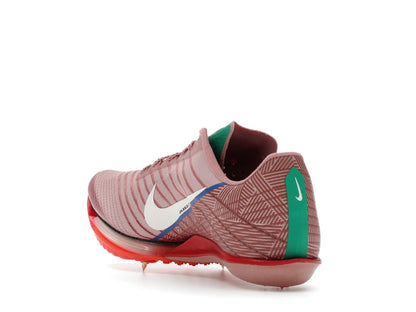 Nike Maxfly 2 Red Stardust Red Sepia University Red Pale Ivory