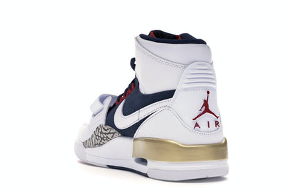Jordan Legacy 312 Olympic