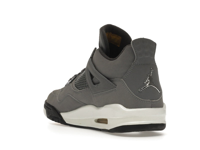 Jordan 4 Retro Cool Grey (2004)