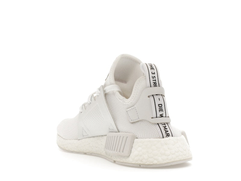 adidas NMD XR1 Triple White (2017)