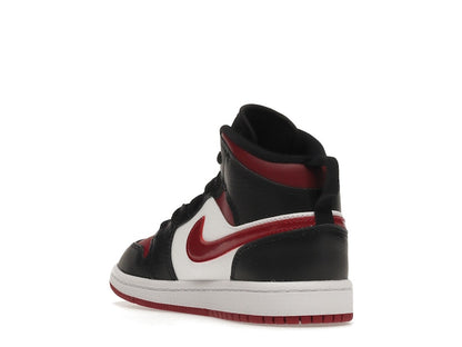 Jordan 1 Mid Bred Toe (PS)