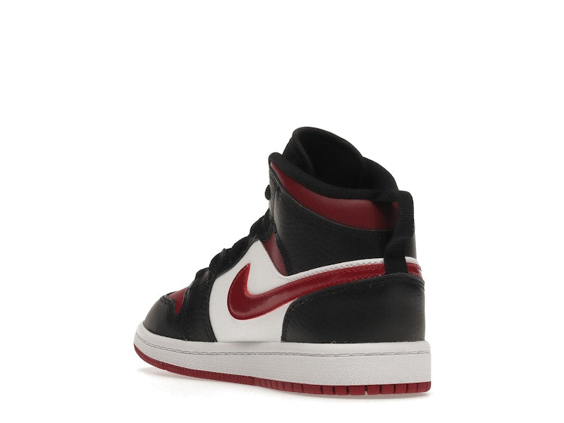 Jordan 1 Mid Bred Toe (PS)