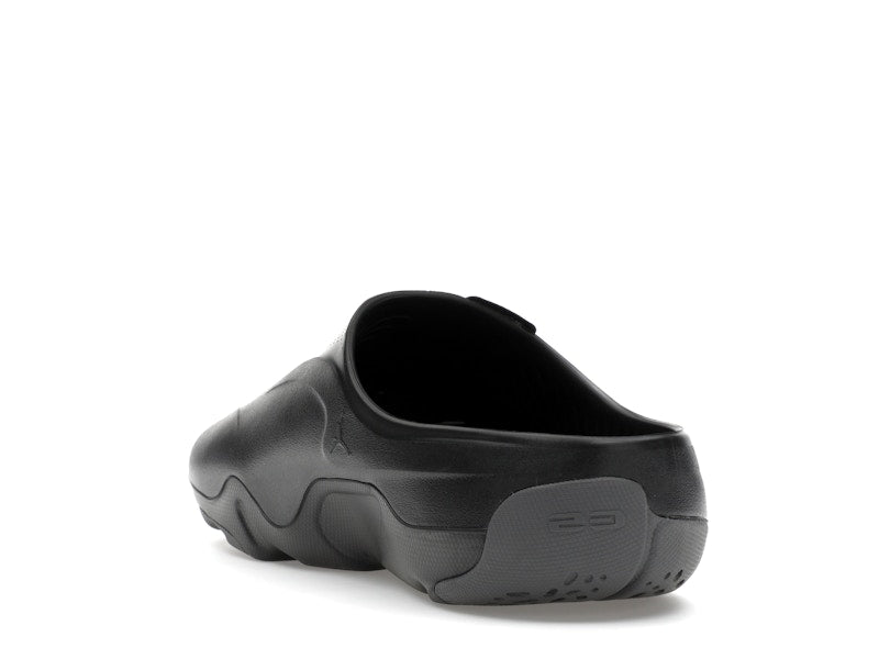 Jordan Roam Slide Black Iron Grey