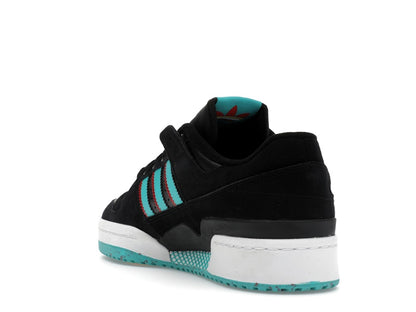 adidas Forum 84 Low ADV Black Better Scarlet