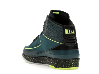 Jordan 2 Retro Nightshade
