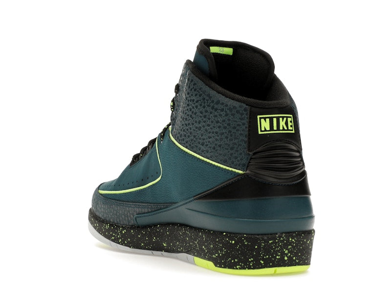 Jordan 2 Retro Nightshade