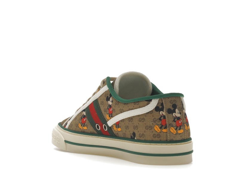 Gucci Tennis 1977 x Disney