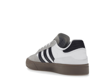 adidas Busenitz Vulc II White Black Gum