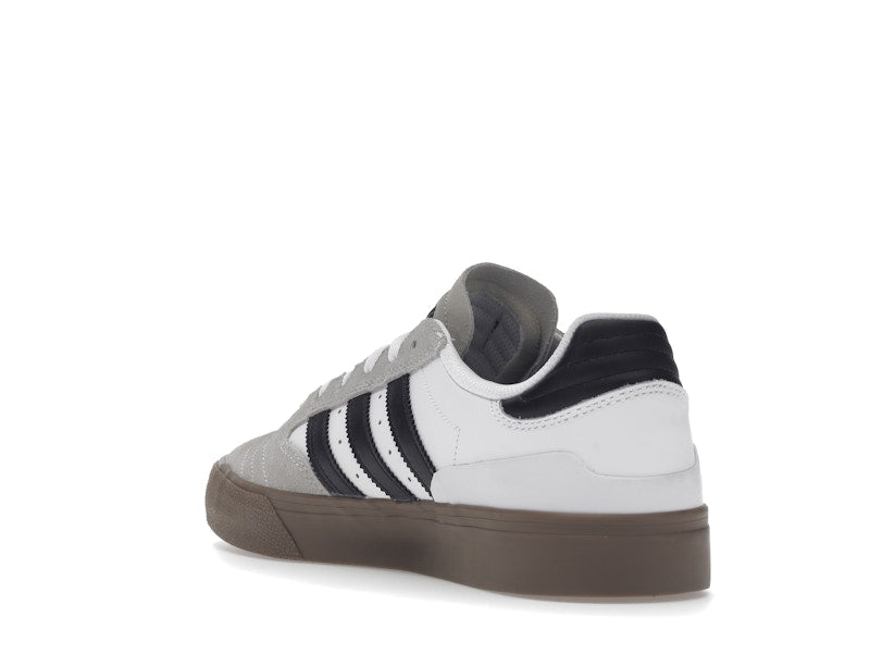 adidas Busenitz Vulc II White Black Gum