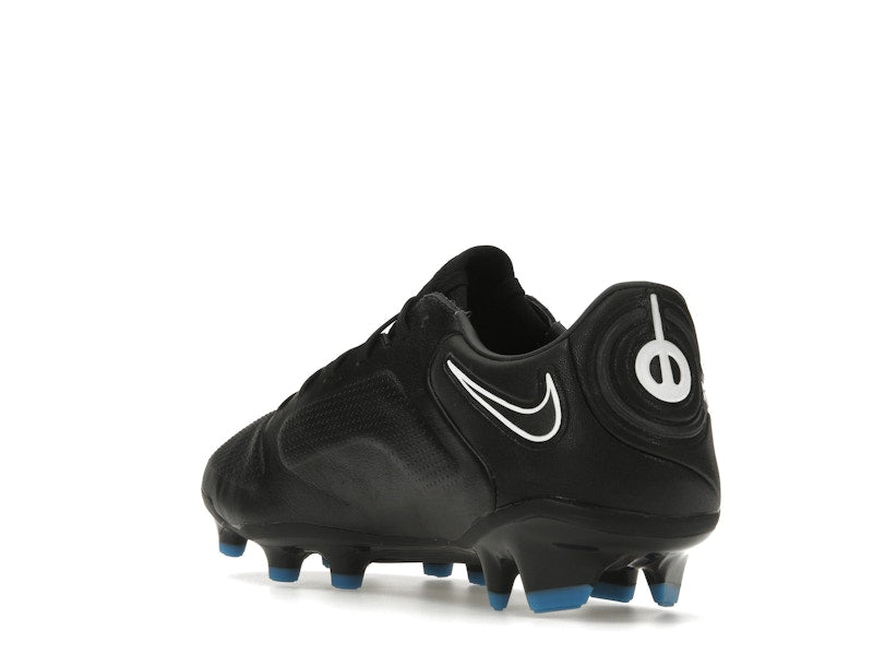 Nike Tiempo Legend 9 Pro FG Black Dark Smoke Grey