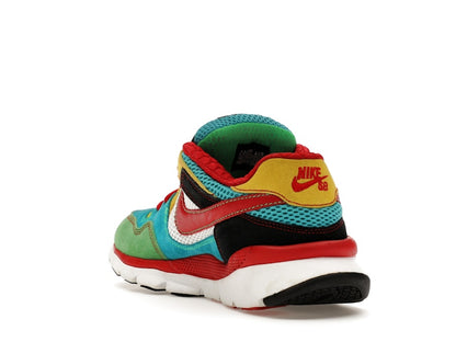 Nike Free Rod Plus Multicolor