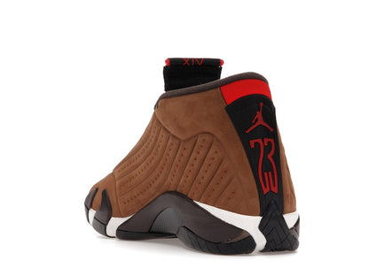 Jordan 14 Retro Winterized Archaeo Brown