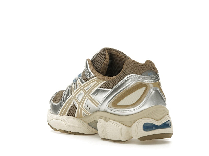 ASICS Gel-Nimbus 9 Pepper Wood Crepe (Women's)