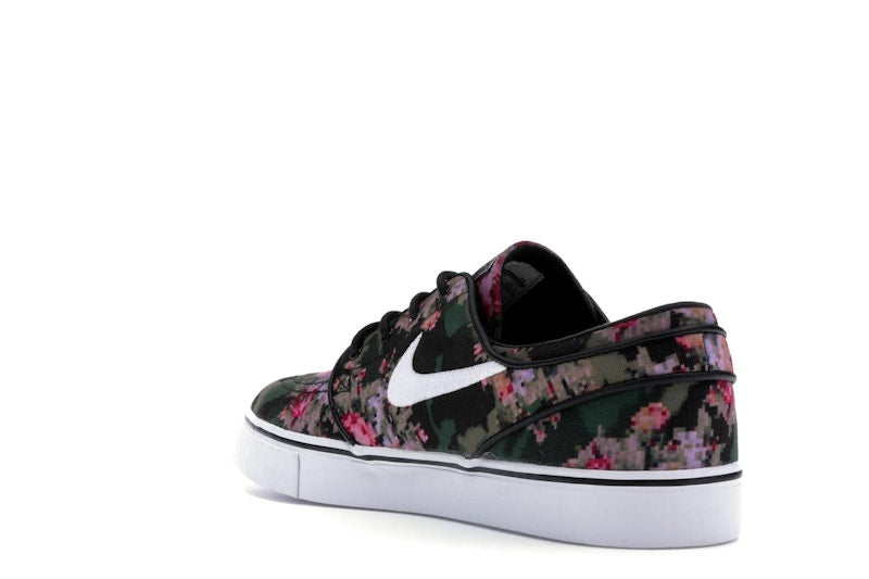 Nike SB Zoom Stefan Janoski Digi Floral Pink (2016)
