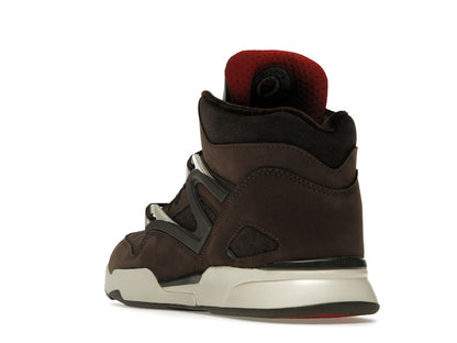 Reebok Pump Omni Zone II Grizzly Brown