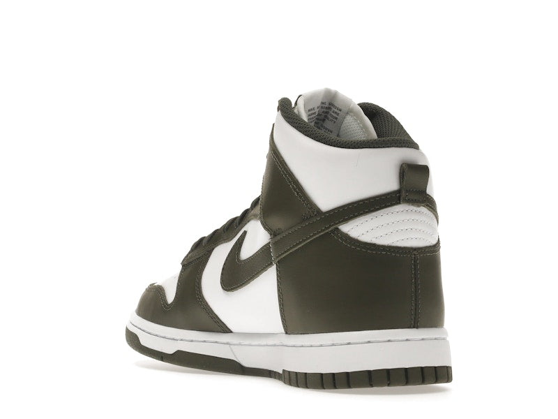 Nike Dunk High Retro Cargo Khaki (2021)