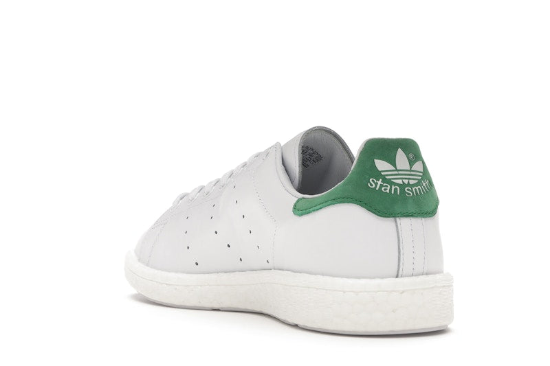 adidas Stan Smith Boost White Green