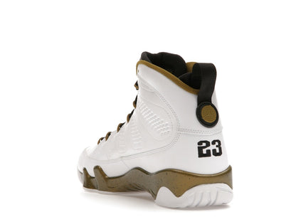 Jordan 9 Retro Statue