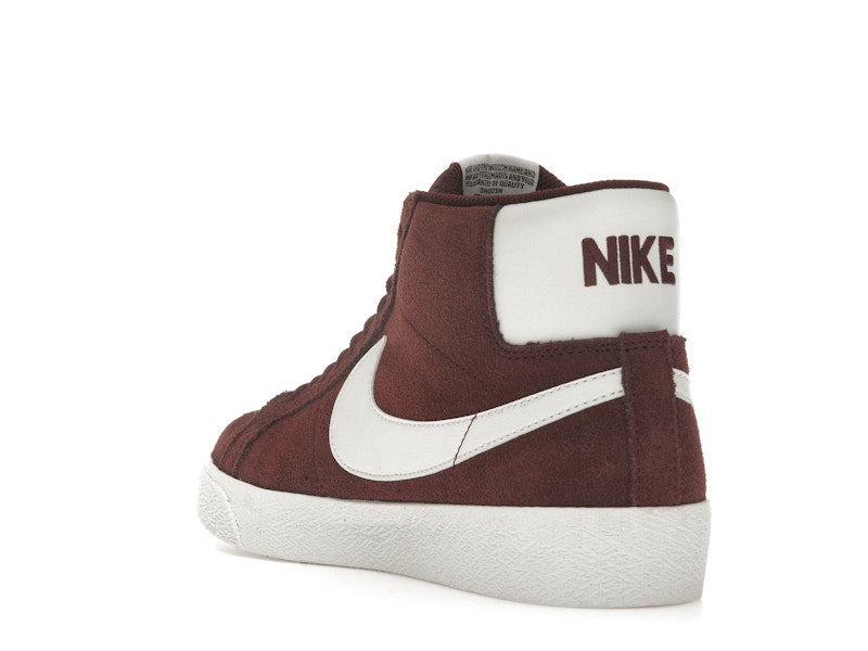 Nike SB Zoom Blazer Mid Burgundy Crush