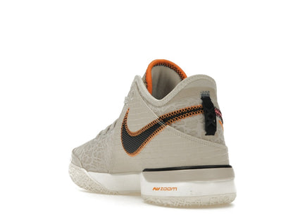 Nike Zoom LeBron NXXT Gen Light Orewood Brown