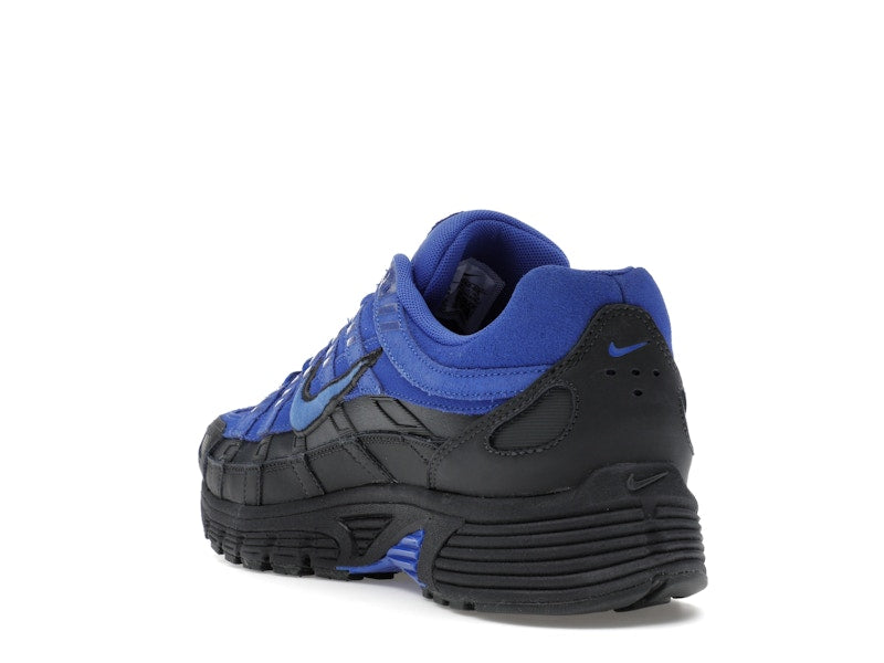 Nike P-6000 PRM Hyper Royal Dark Smoke Grey Hyper Blue