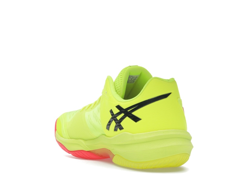 ASICS Sky Elite FF 3 Paris Safety Yellow Black