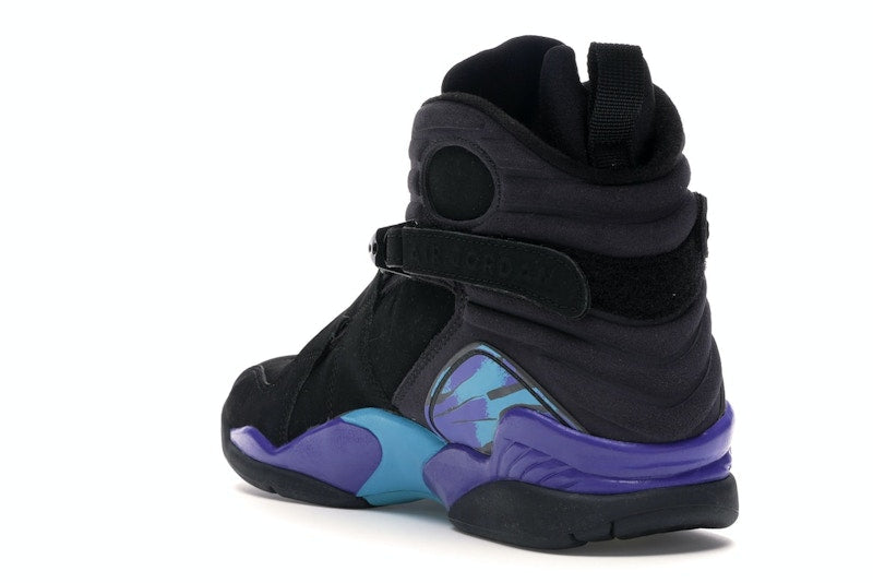 Jordan 8 Retro Aqua (2007)