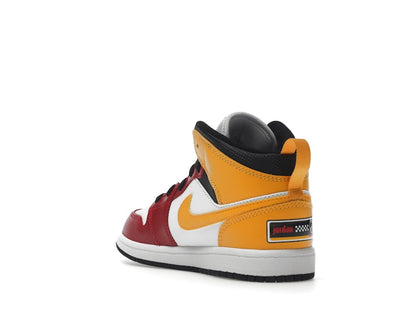 Jordan 1 Mid Motorsport (PS)