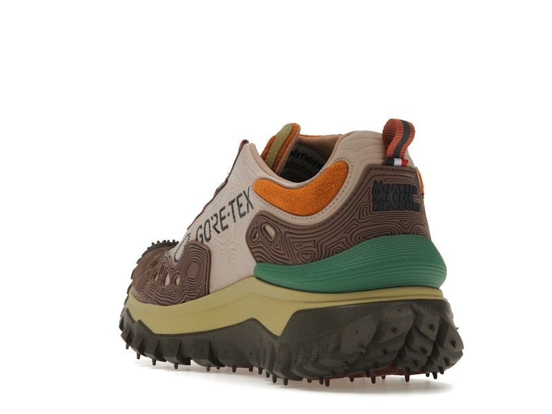 Moncler Genius Trailgrip Grain Salehe Bembury Pink