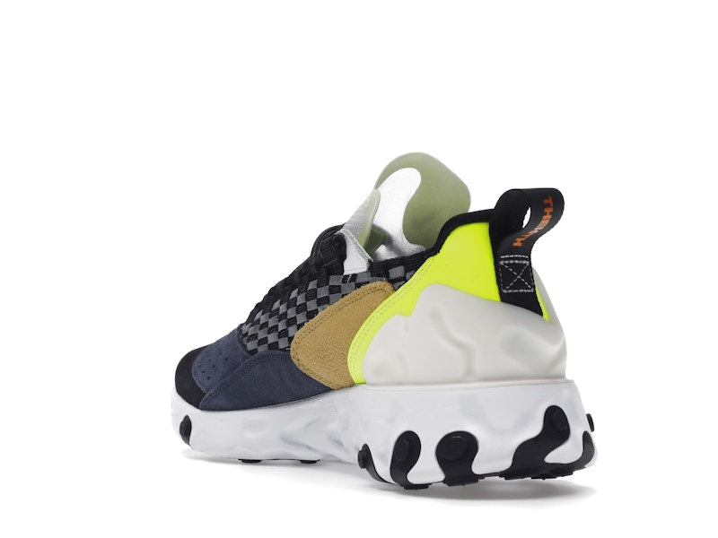 Nike React Sertu Black Volt