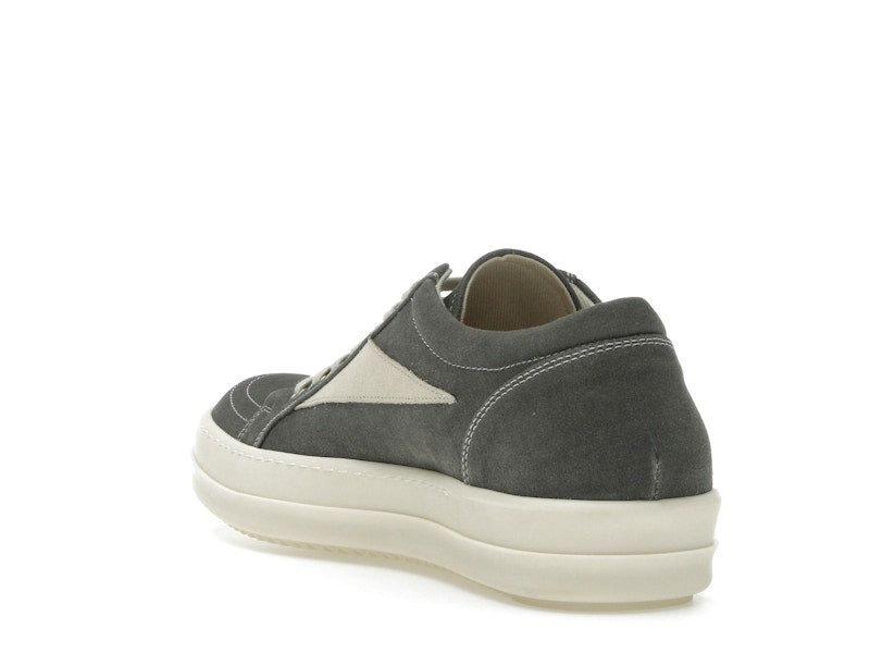 Rick Owens DRKSHDW Vintage Sneaks Grey Beige