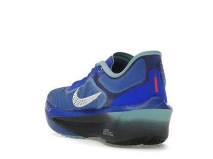 Nike Zoom Fly 6 Racer Blue Denim Turquoise Doll Sail